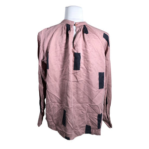 Unisex Papu - Blouse, size 38 - Light pink (2)