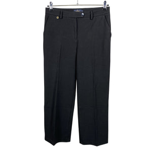Unisex Morris - Straight leg trousers, size 40 - Black (1)