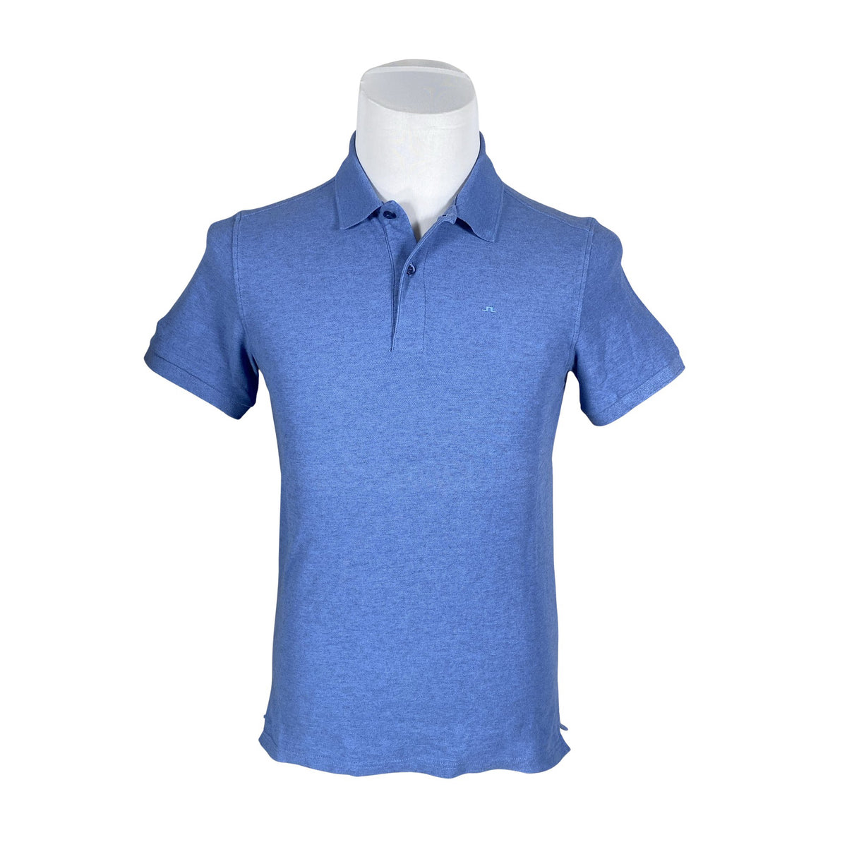Unisex J.Lindeberg - Polo shirt, size S - Light blue (1)