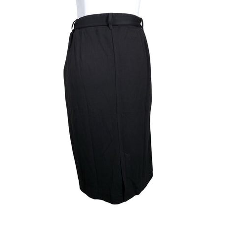 Unisex House of Lola - Tricot skirt, size 38 - Black (2)
