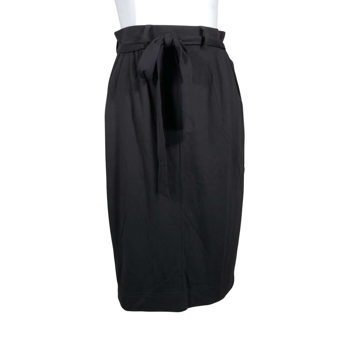 Unisex House of Lola - Tricot skirt, size 38 - Black (1)
