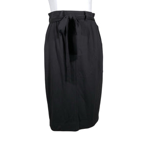 Unisex House of Lola - Tricot skirt, size 38 - Black (1)