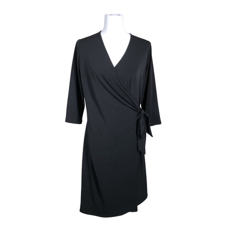 Unisex Esprit - Tricot dress, size 40 - Black ()
