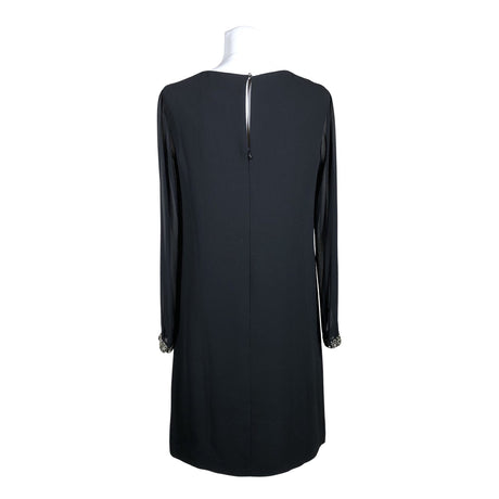 Unisex Esprit - Schiffon dress, size 38 - Black (2)