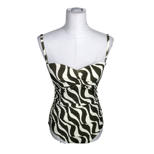 Unisex Boden - Swimsuit, size 38 - Green (1)