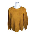 Unisex House of Lola - Sweater, size 36 - Yellow ()