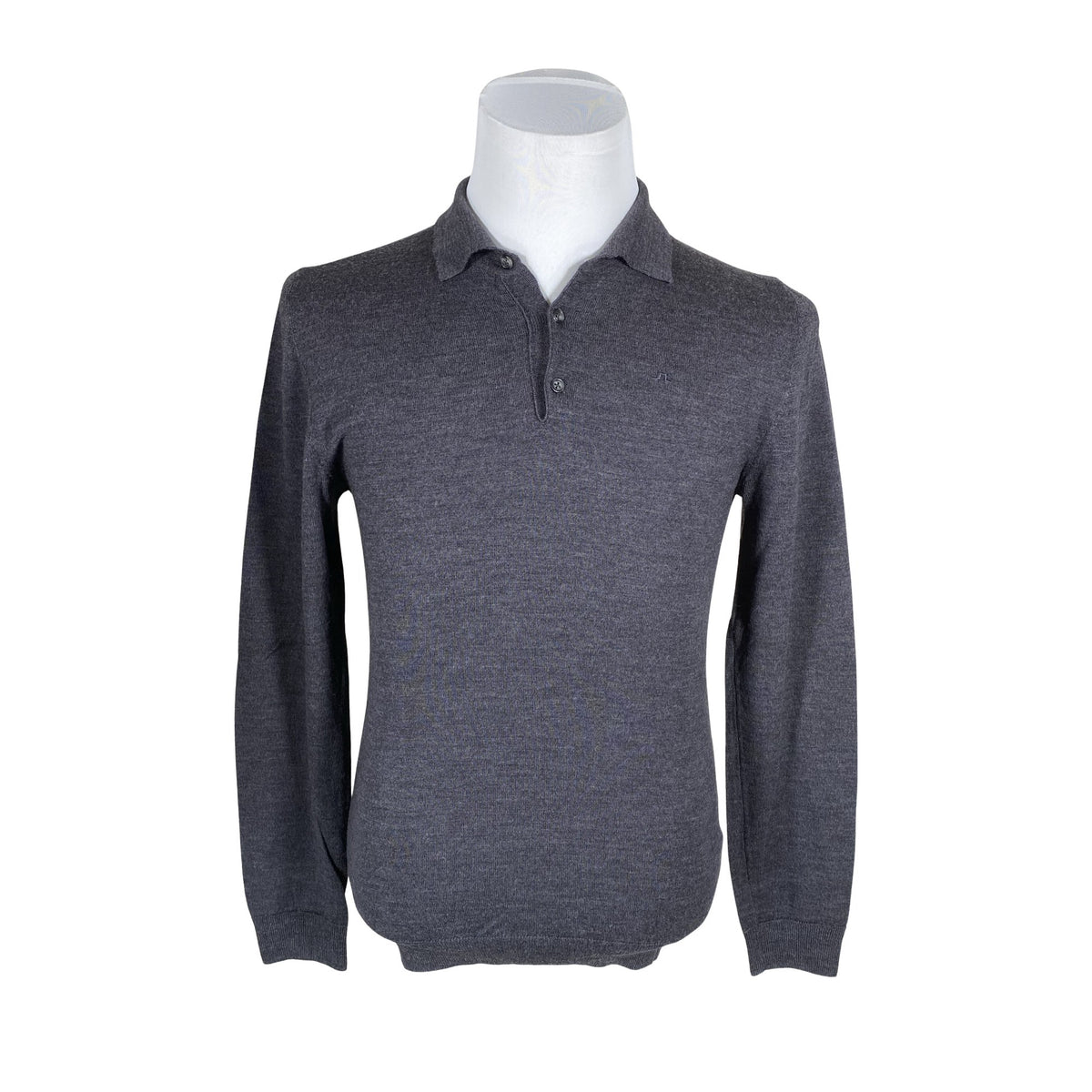 Unisex J.Lindeberg - Sweater, size S - Gray (1)