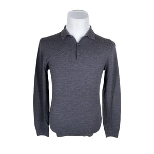 Unisex J.Lindeberg - Sweater, size S - Gray (1)