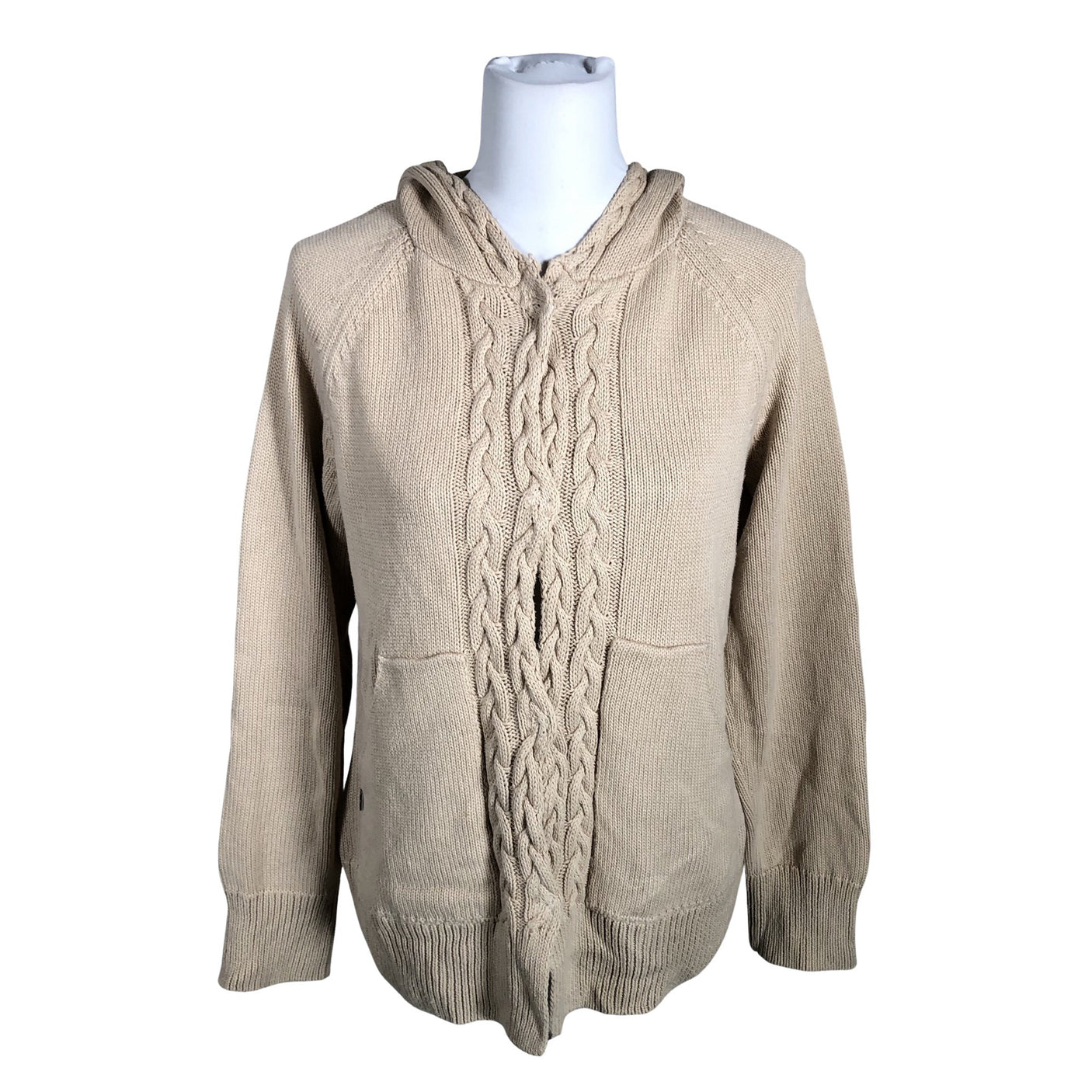 Unisex House of Lola - Cardigan, size 38 - Beige (1)