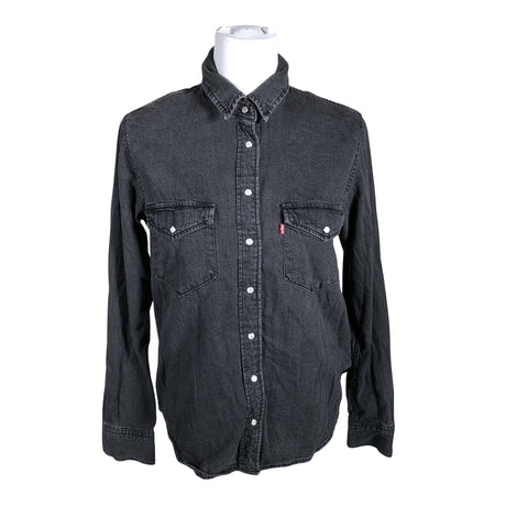 Unisex Levi's - Denim shirt, size 38 - Gray ()