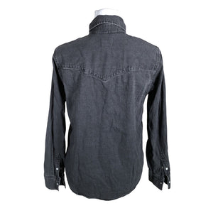 Unisex Levi's - Denim shirt, size 38 - Gray (2)