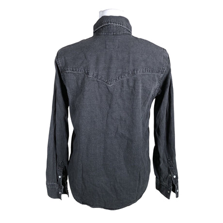 Unisex Levi's - Denim shirt, size 38 - Gray (2)