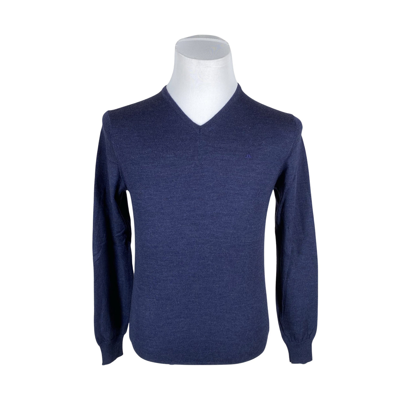 Unisex J.Lindeberg - Sweater, size S - Blue (1)
