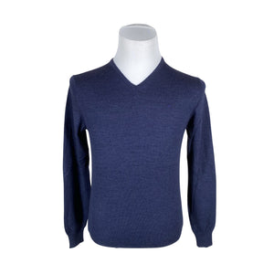 Unisex J.Lindeberg - Sweater, size S - Blue (1)