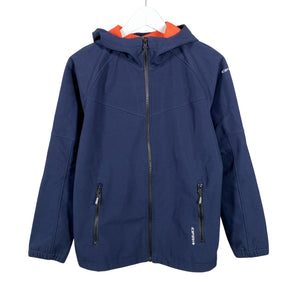 Unisex Icepeak - Soft shell jacket, size 158 - 164 - Blue (1)