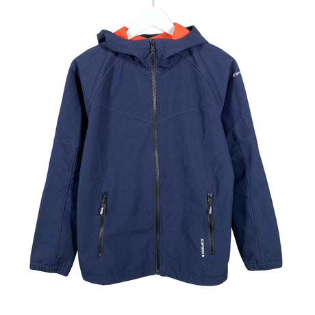 Unisex Icepeak - Soft shell jacket, size 158 - 164 - Blue ()