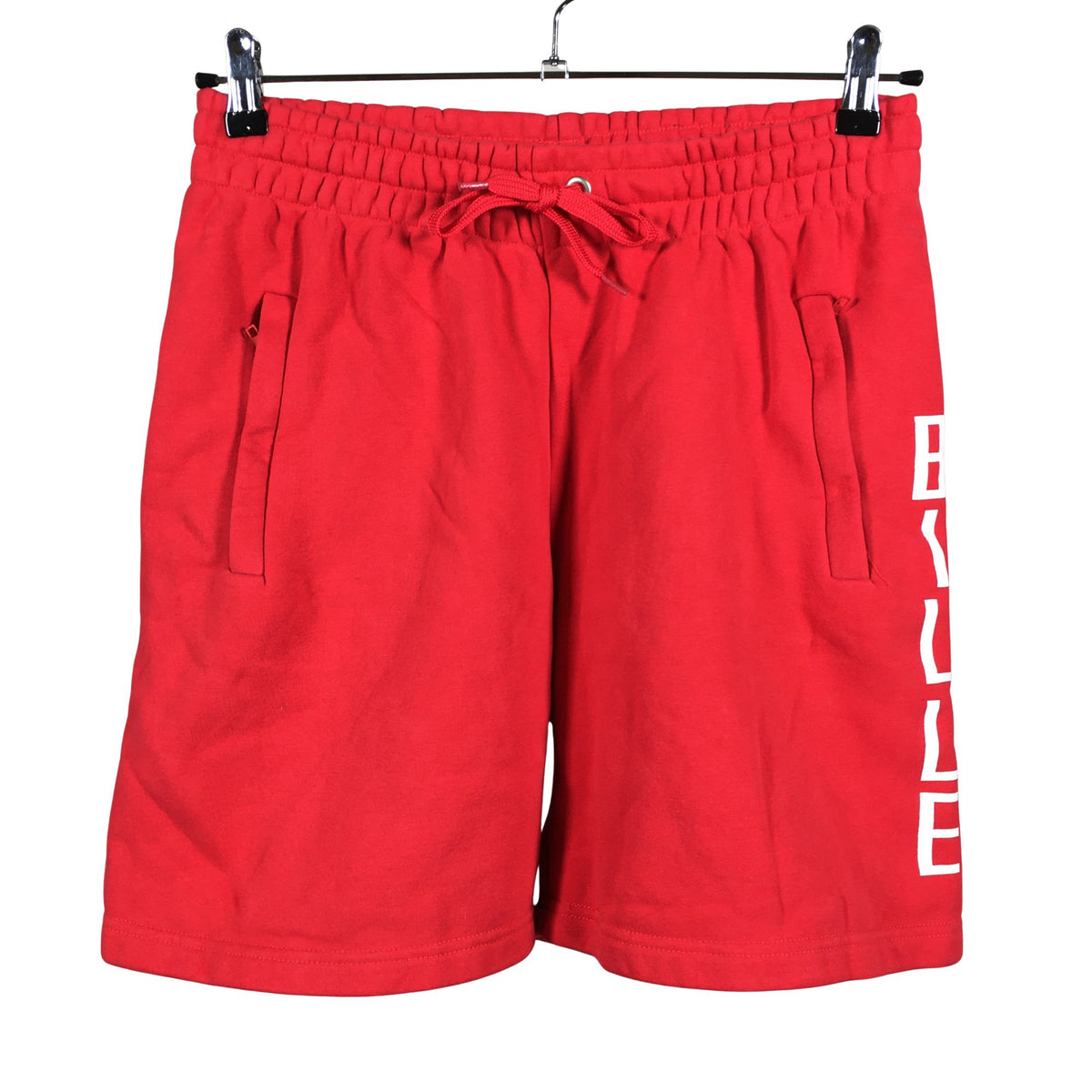 Unisex Billebeino - Sweatshorts, size S - Red (1)