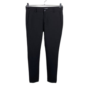 Unisex Samsoe&Samsoe - Straight leg trousers, size W29 - Black (1)