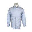 Unisex Hackett - Collared shirt, size S - Light blue ()
