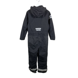 Unisex Lindberg - Winter overall, size 152 - 158 - Black (2)