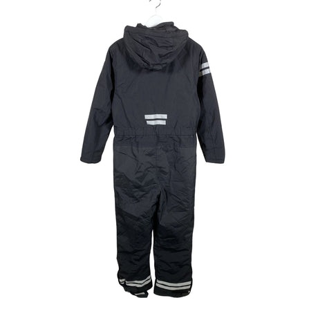Unisex Lindberg - Winter overall, size 152 - 158 - Black (2)