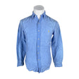 Unisex Polo Ralph Lauren - Collared shirt, size S - Light blue ()