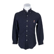 Unisex Polo Ralph Lauren - Collared shirt, size S - Black ()