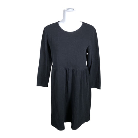Unisex NOSH - Tricot tunic, size 38 - Black ()