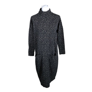 Unisex Molo Kids - Tricot dress, size 36 - Black (1)