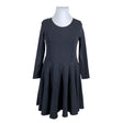 Unisex NOSH - Sweatshirt dress, size 42 - Black ()