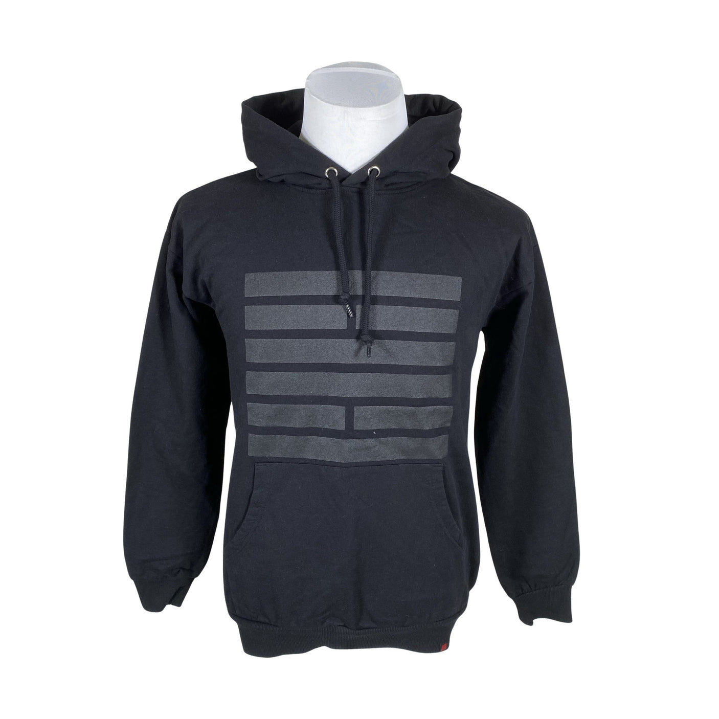 Unisex Billebeino - Hoodie, size S - Black (1)