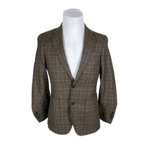 Unisex These Glory Days - Blazer, size S - Brown (1)