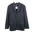 Unisex Protten - Suit jacket, size 146 - 152 - Black ()