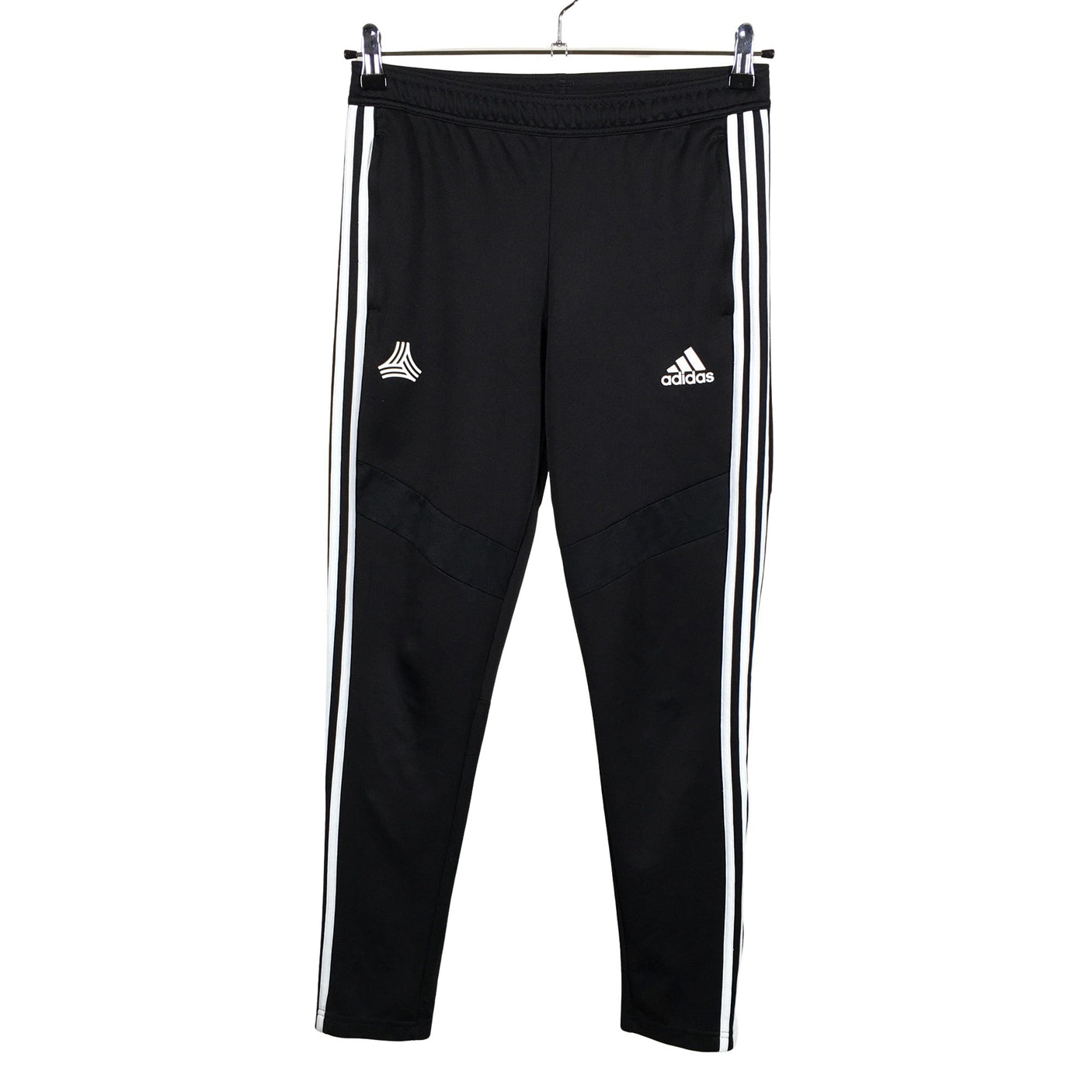 Unisex Adidas - Track pants, size 158 - 164 - Black (1)