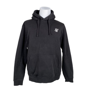Unisex Siksilk - Hoodie, size XL - Black (1)