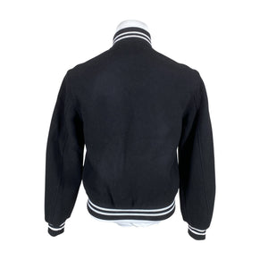 Unisex Billebeino - Wool coat, size S - Black (2)