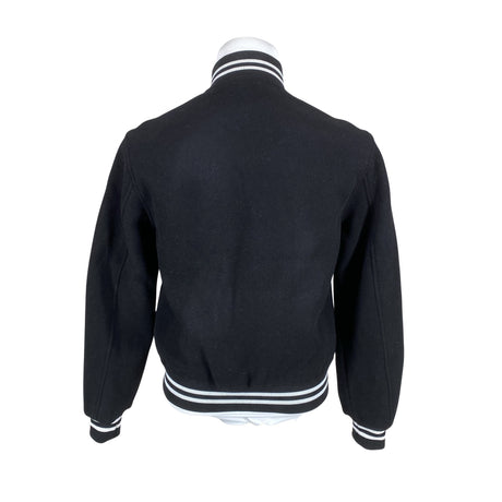 Unisex Billebeino - Wool coat, size S - Black (2)
