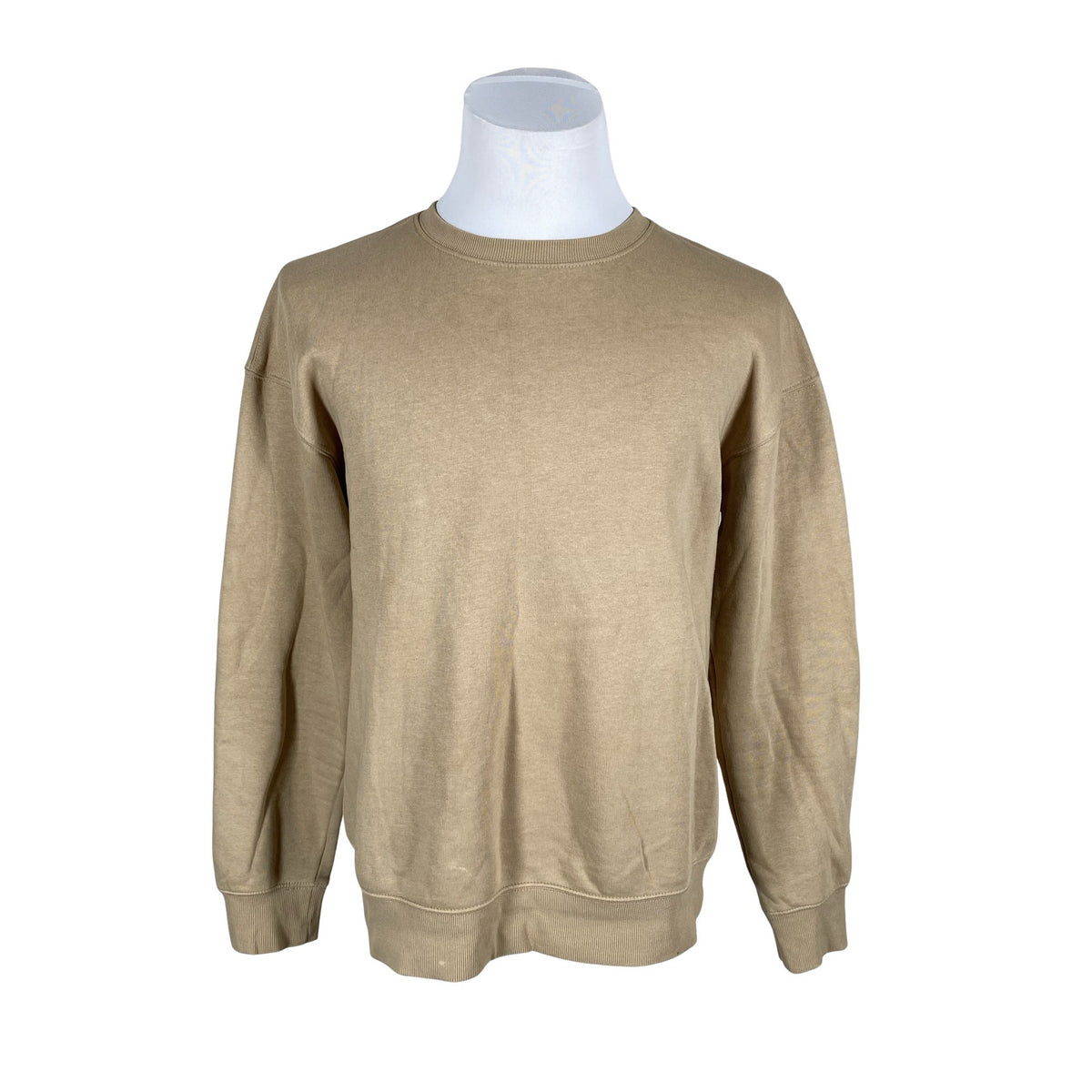 Unisex Jack & Jones - Sweatshirt, size L - Beige (1)