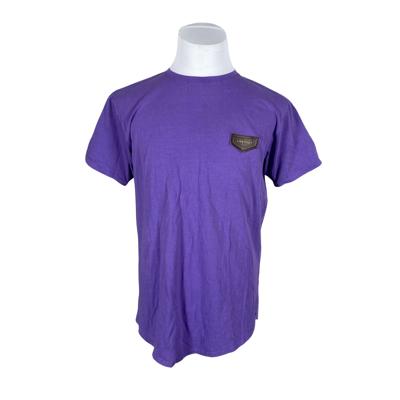 Unisex Gianni Kavanagh - T-shirt, size XL - Violet (1)