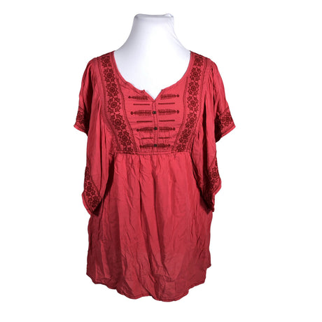 Unisex EDC by Esprit - Blouse, size 42 - Red ()