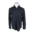 Unisex Hugo Boss - Collared shirt, size XL - Black ()