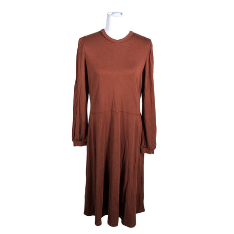 Unisex Nanso - Sweatshirt dress, size 36 - Brown ()