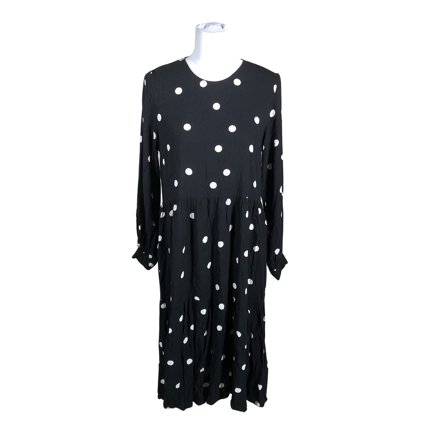 Unisex Nanso - Dress, size 38 - Black (1)