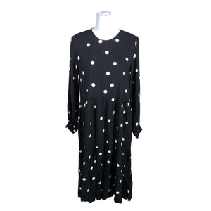 Unisex Nanso - Dress, size 38 - Black (1)