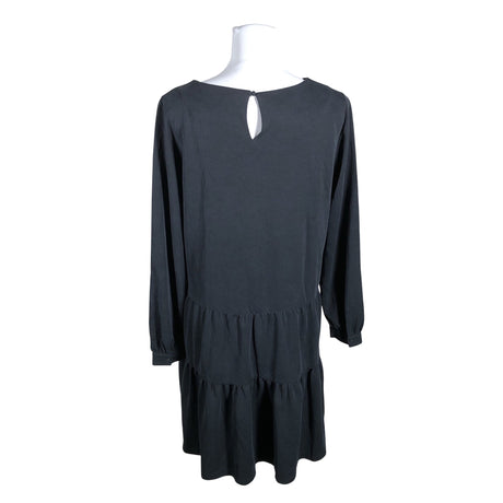 Unisex Esprit - Tricot dress, size 40 - Black (2)