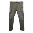 Unisex Indicode - Chinos, size W33 - Green ()