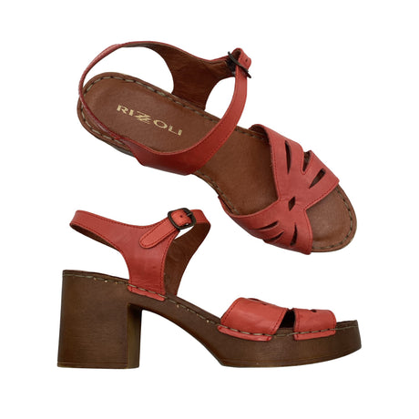 Unisex Rizzoli - Sandals, size 41 - Red ()