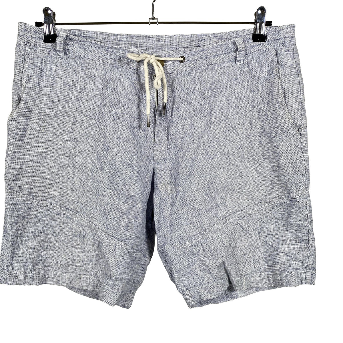 Unisex Calvin Klein Jeans - Shorts, size W33 - Light blue (1)