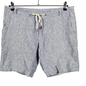 Unisex Calvin Klein Jeans - Shorts, size W33 - Light blue (1)