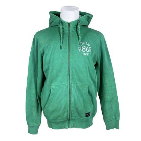 Unisex Peak Performance - Hoodie, size 40 - Green ()